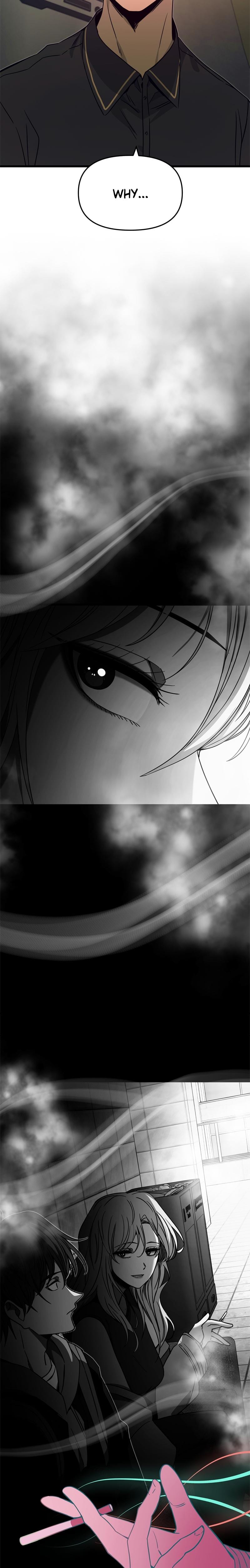 My Bias Gets on the Last Train (Uncensored), chapter 24, page 39 of 41