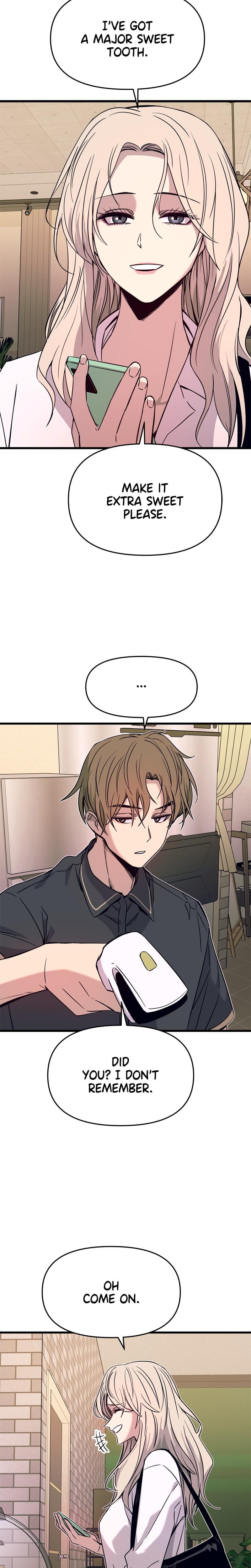 My Bias Gets on the Last Train (Uncensored), chapter 25, page 7 of 42