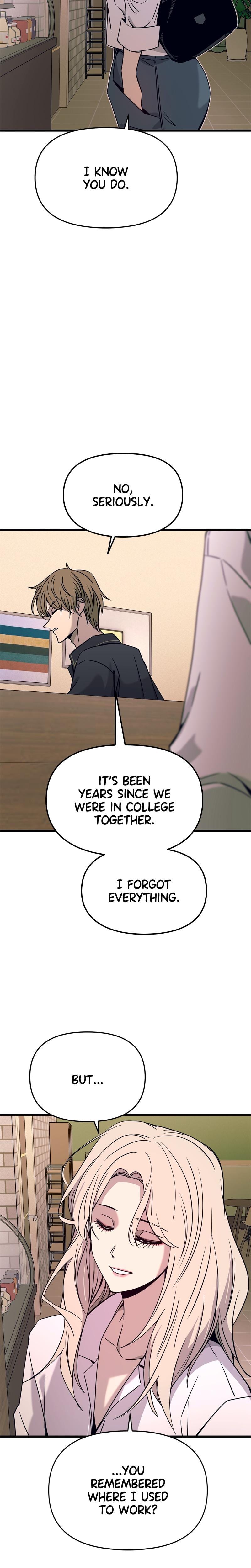 My Bias Gets on the Last Train (Uncensored), chapter 25, page 8 of 42