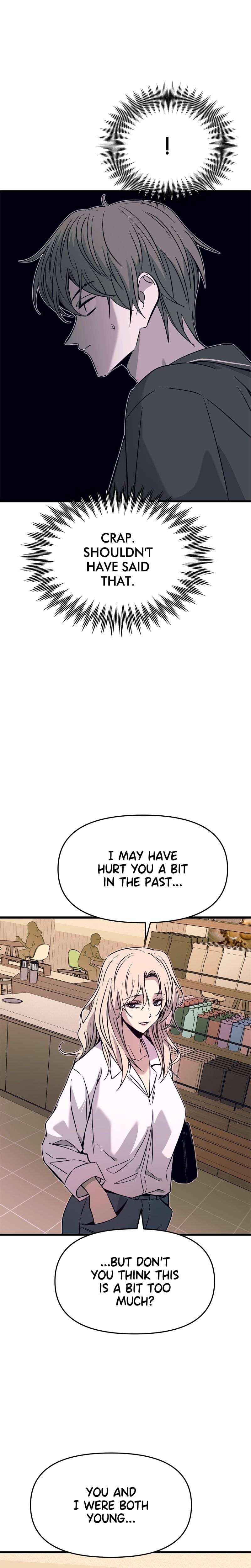 My Bias Gets on the Last Train (Uncensored), chapter 25, page 9 of 42