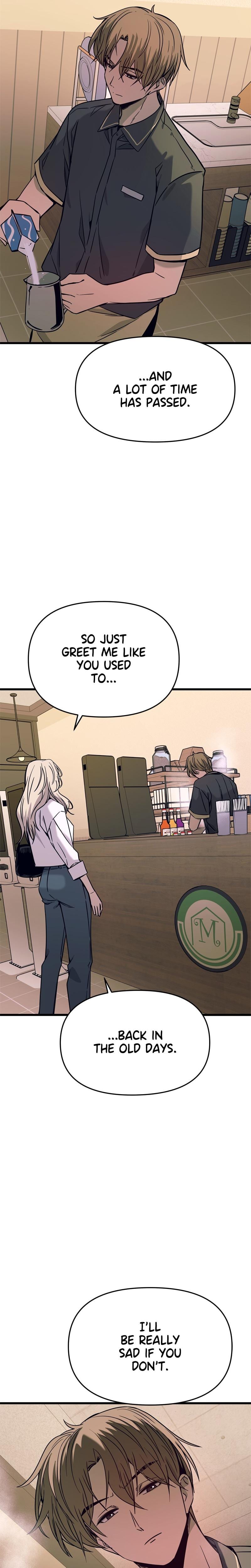 My Bias Gets on the Last Train (Uncensored), chapter 25, page 10 of 42