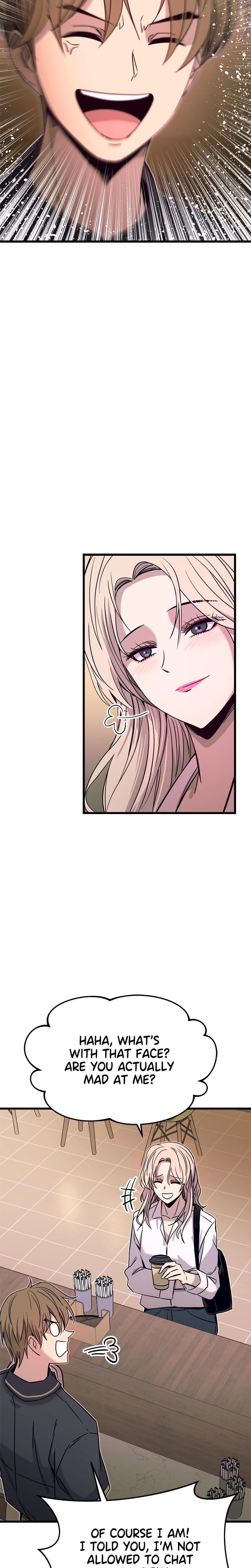 My Bias Gets on the Last Train (Uncensored), chapter 25, page 12 of 42