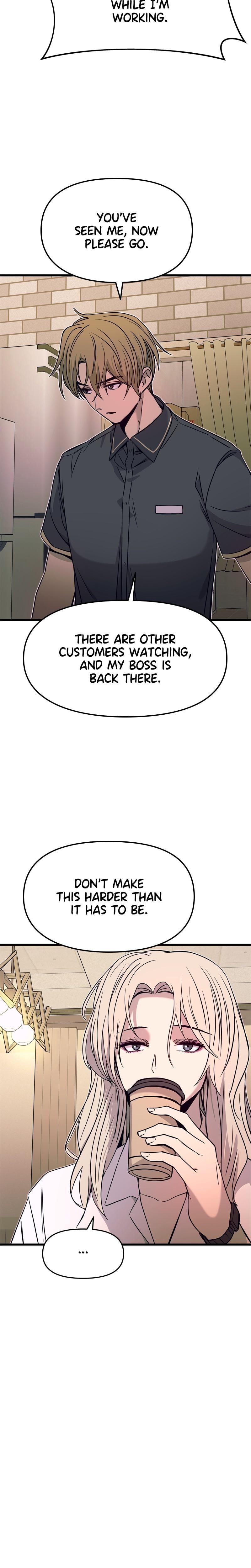 My Bias Gets on the Last Train (Uncensored), chapter 25, page 13 of 42