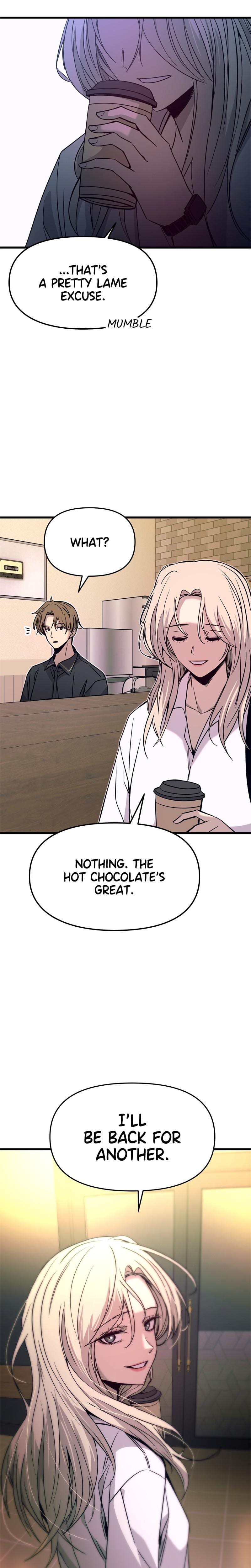 My Bias Gets on the Last Train (Uncensored), chapter 25, page 14 of 42