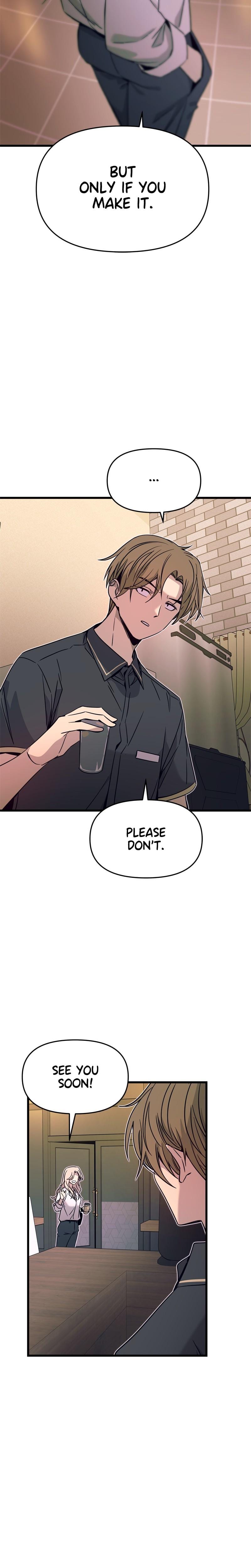 My Bias Gets on the Last Train (Uncensored), chapter 25, page 15 of 42