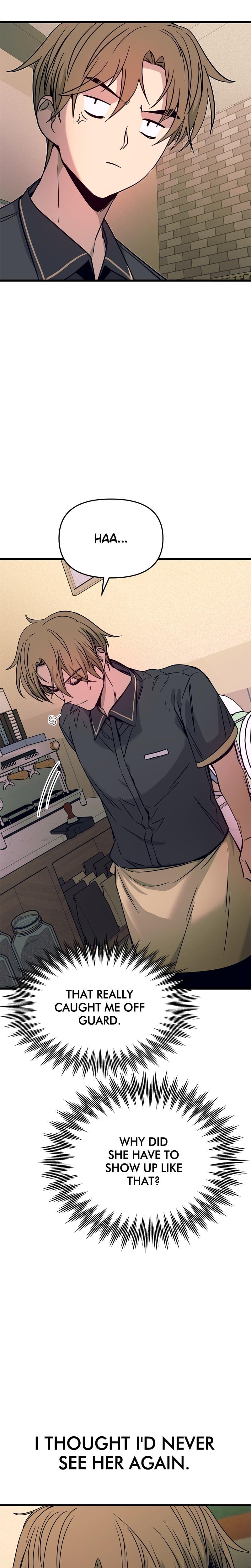 My Bias Gets on the Last Train (Uncensored), chapter 25, page 16 of 42