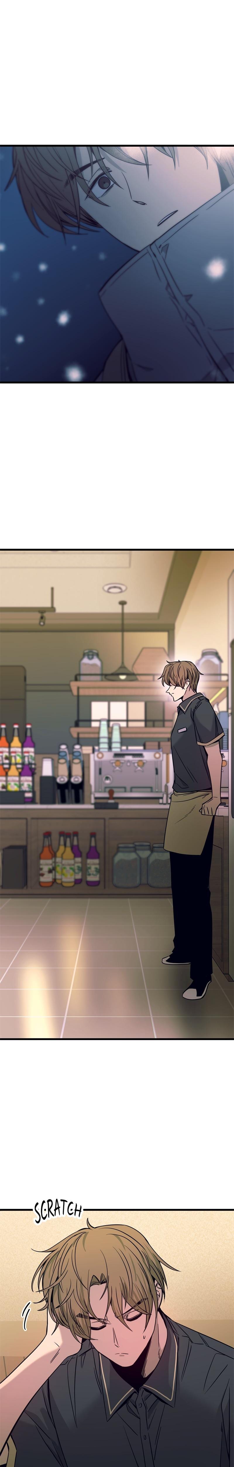 My Bias Gets on the Last Train (Uncensored), chapter 25, page 18 of 42