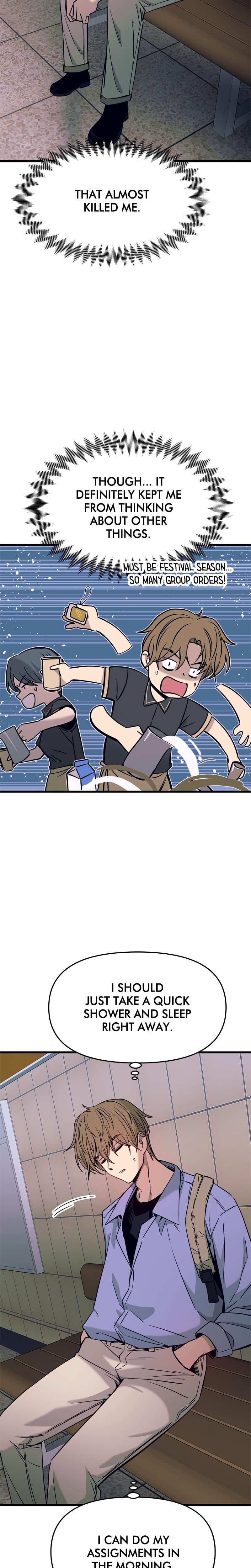 My Bias Gets on the Last Train (Uncensored), chapter 25, page 22 of 42