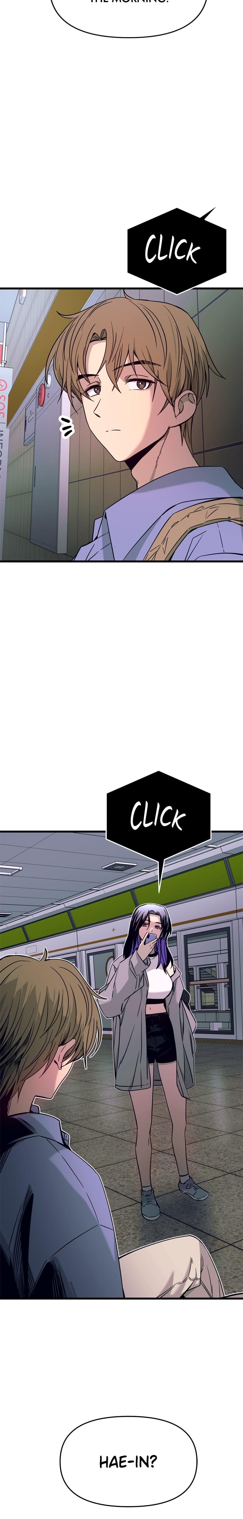 My Bias Gets on the Last Train (Uncensored), chapter 25, page 23 of 42