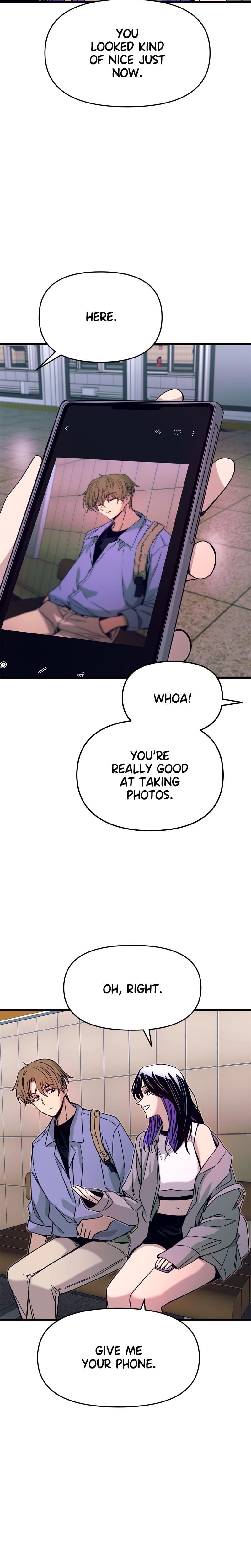 My Bias Gets on the Last Train (Uncensored), chapter 25, page 25 of 42