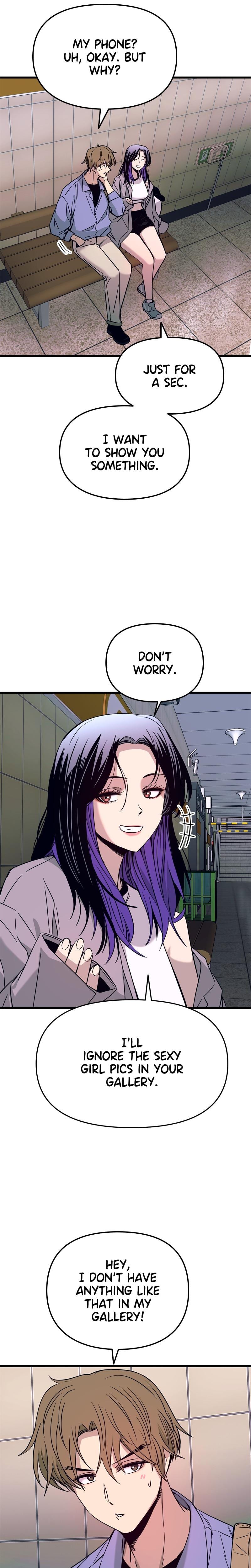 My Bias Gets on the Last Train (Uncensored), chapter 25, page 26 of 42