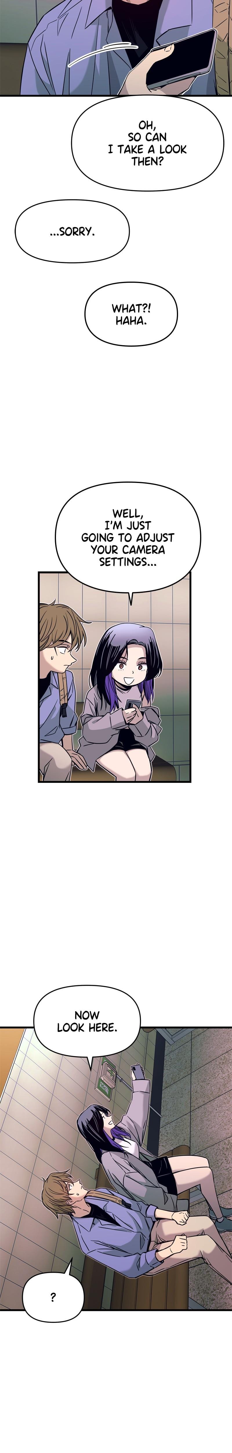 My Bias Gets on the Last Train (Uncensored), chapter 25, page 27 of 42