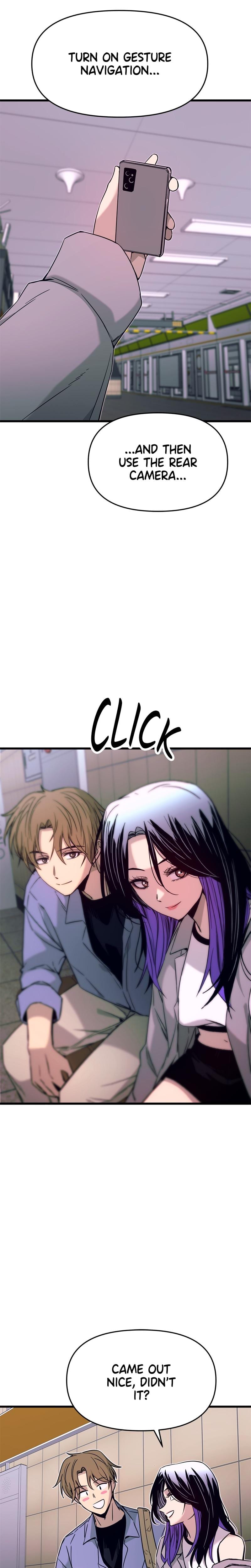 My Bias Gets on the Last Train (Uncensored), chapter 25, page 28 of 42
