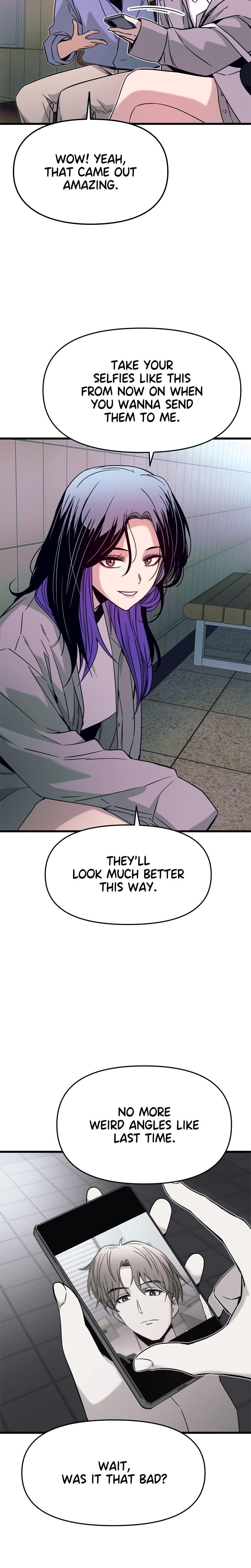 My Bias Gets on the Last Train (Uncensored), chapter 25, page 29 of 42
