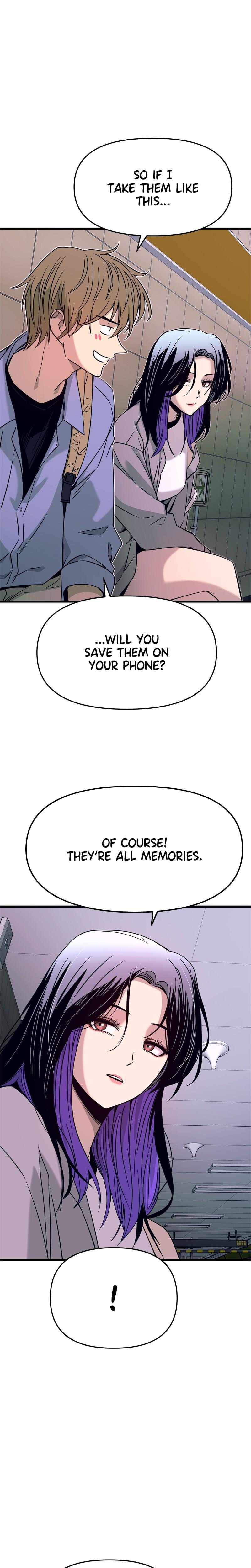 My Bias Gets on the Last Train (Uncensored), chapter 25, page 31 of 42