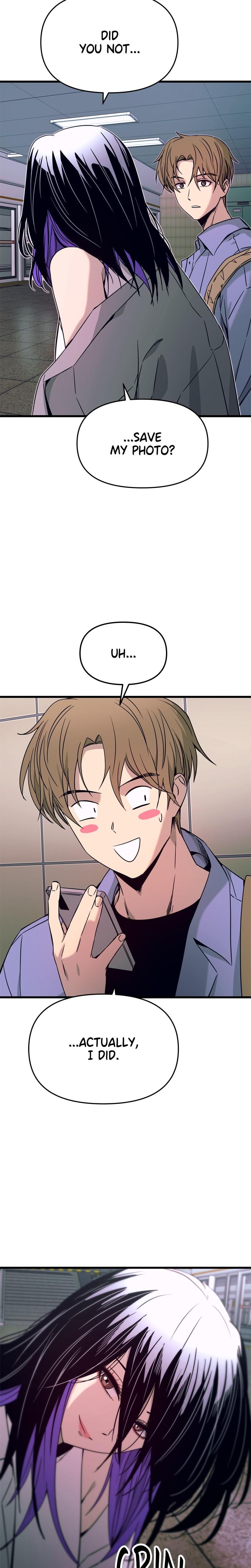 My Bias Gets on the Last Train (Uncensored), chapter 25, page 32 of 42