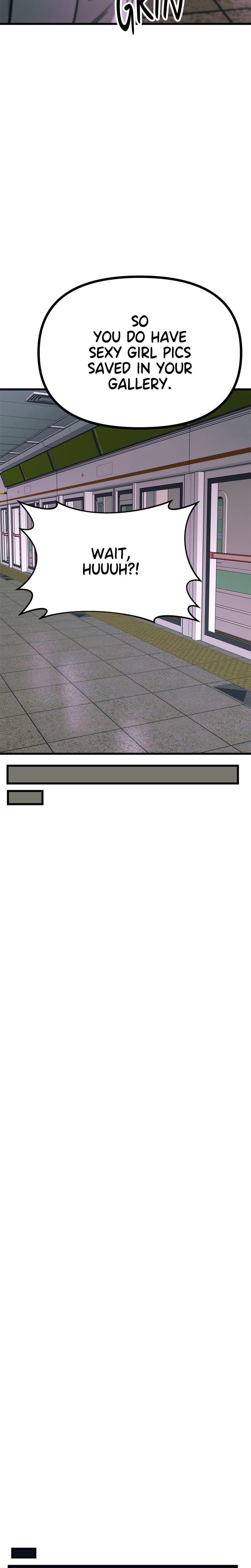 My Bias Gets on the Last Train (Uncensored), chapter 25, page 33 of 42