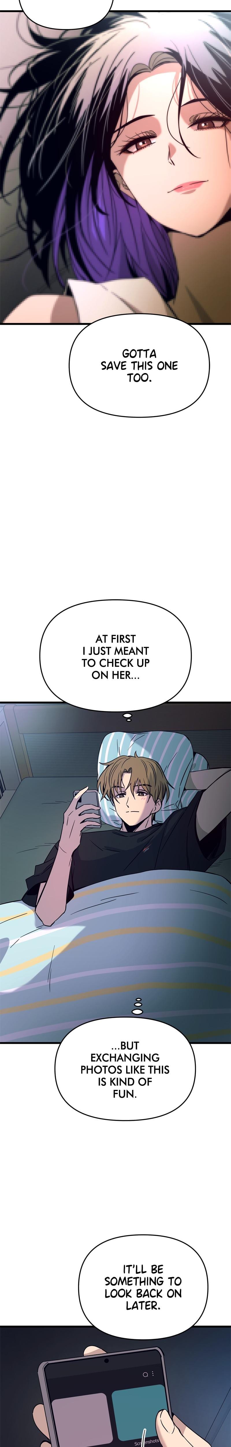 My Bias Gets on the Last Train (Uncensored), chapter 25, page 36 of 42