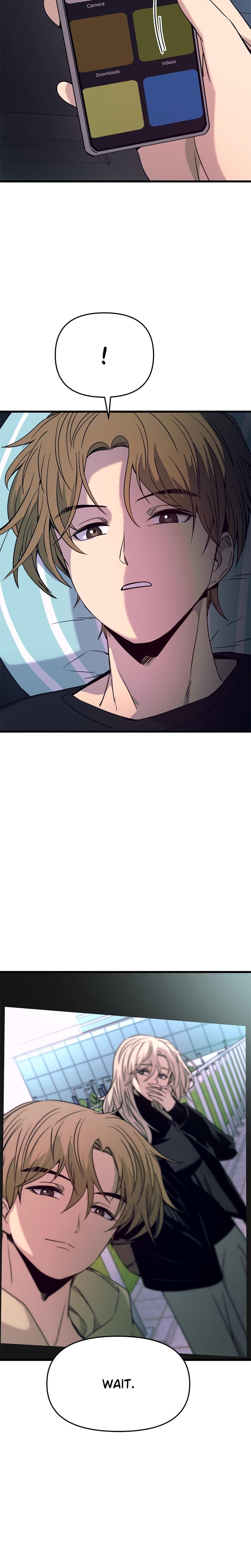 My Bias Gets on the Last Train (Uncensored), chapter 25, page 37 of 42