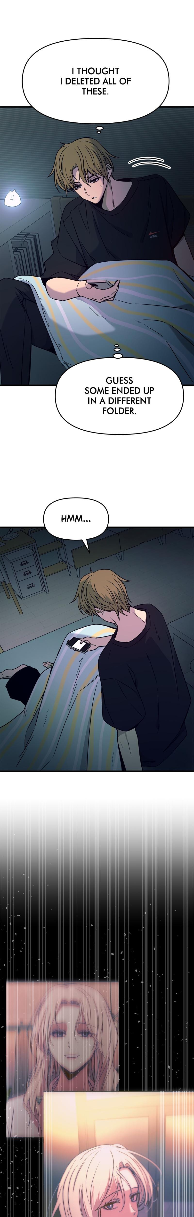 My Bias Gets on the Last Train (Uncensored), chapter 25, page 38 of 42
