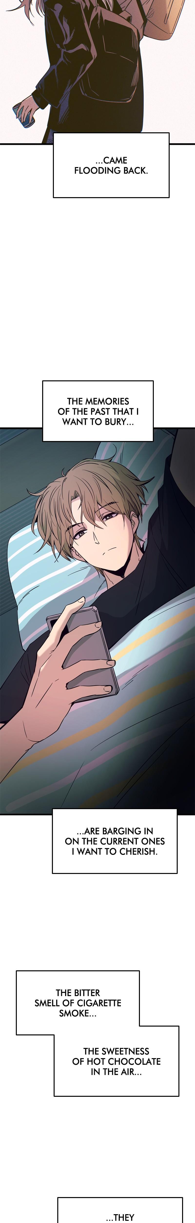 My Bias Gets on the Last Train (Uncensored), chapter 25, page 41 of 42