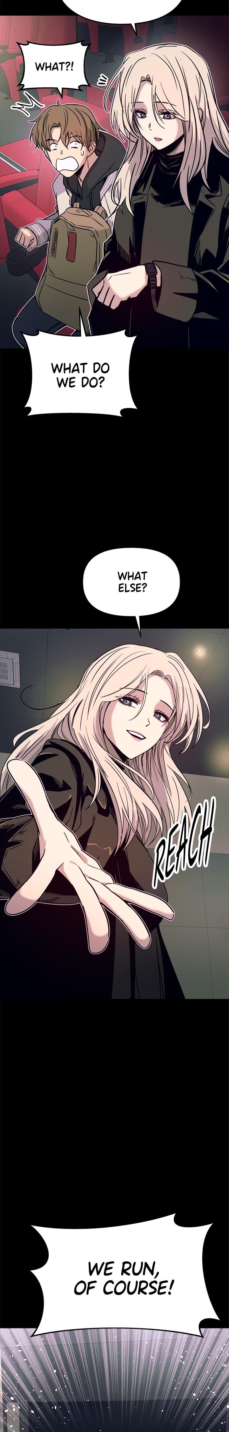My Bias Gets on the Last Train (Uncensored), chapter 26, page 6 of 51