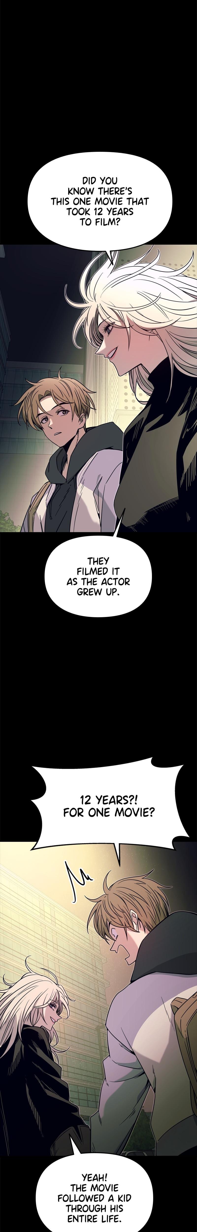 My Bias Gets on the Last Train (Uncensored), chapter 26, page 8 of 51