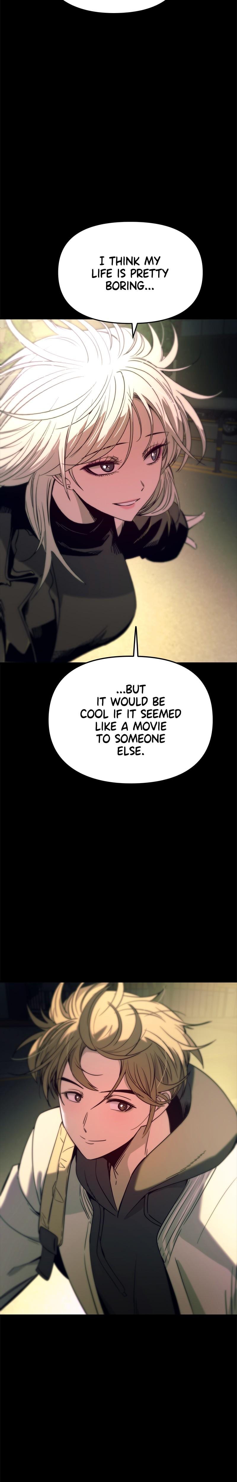 My Bias Gets on the Last Train (Uncensored), chapter 26, page 9 of 51