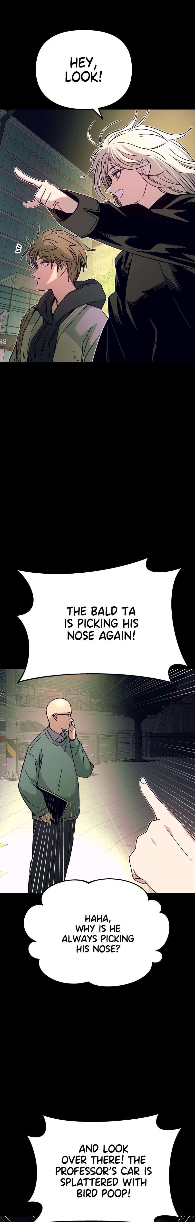 My Bias Gets on the Last Train (Uncensored), chapter 26, page 10 of 51
