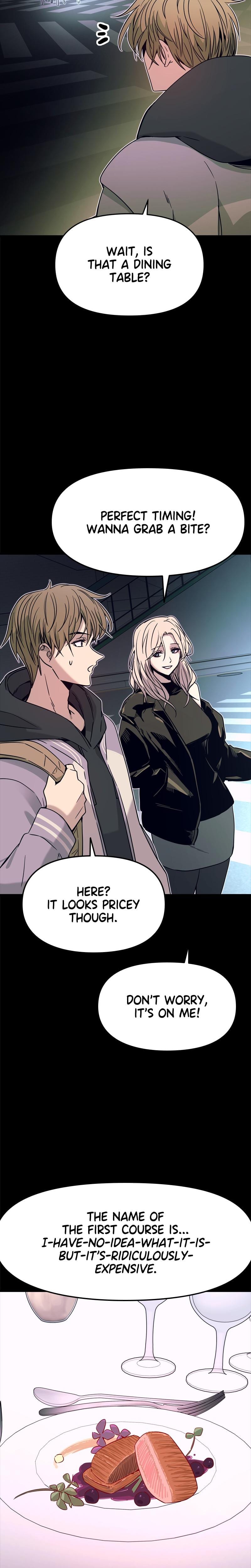 My Bias Gets on the Last Train (Uncensored), chapter 26, page 12 of 51