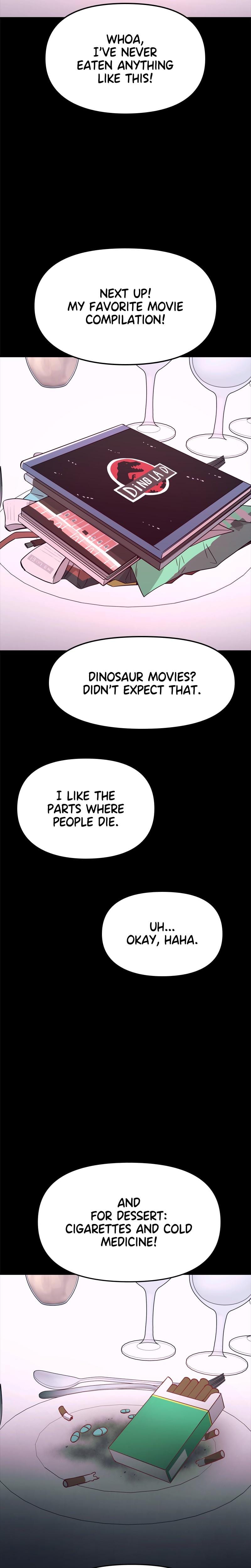 My Bias Gets on the Last Train (Uncensored), chapter 26, page 13 of 51