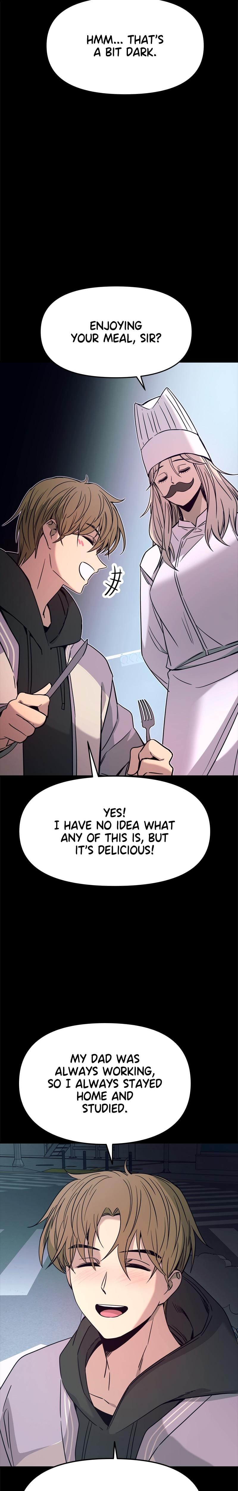 My Bias Gets on the Last Train (Uncensored), chapter 26, page 14 of 51