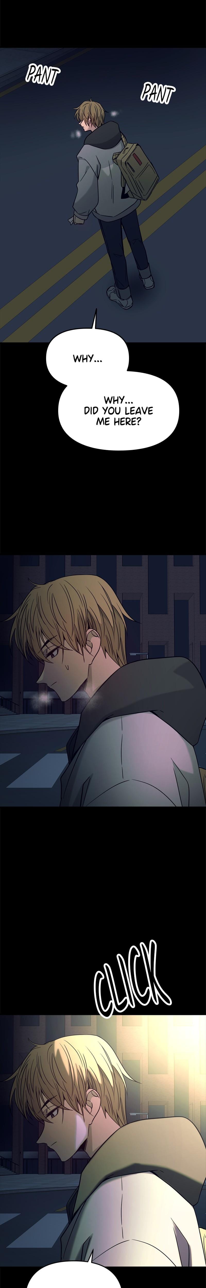 My Bias Gets on the Last Train (Uncensored), chapter 26, page 19 of 51