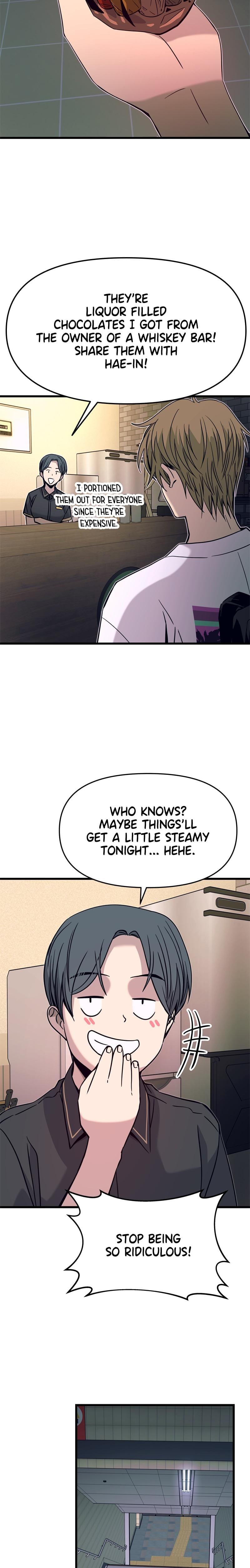 My Bias Gets on the Last Train (Uncensored), chapter 26, page 28 of 51