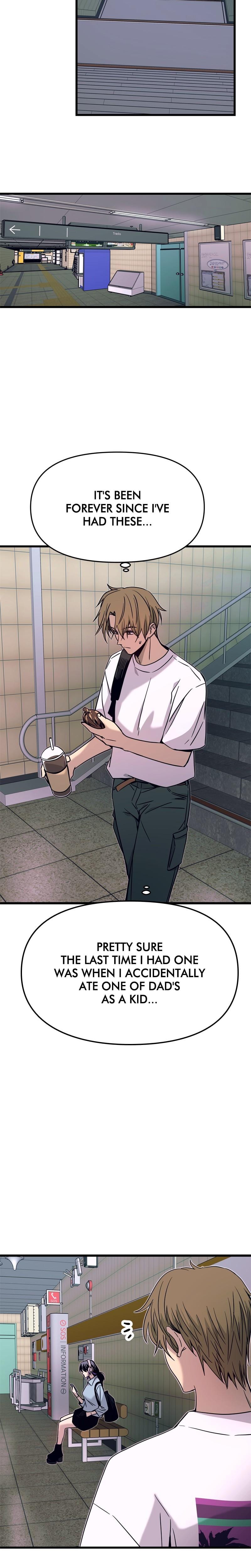 My Bias Gets on the Last Train (Uncensored), chapter 26, page 29 of 51