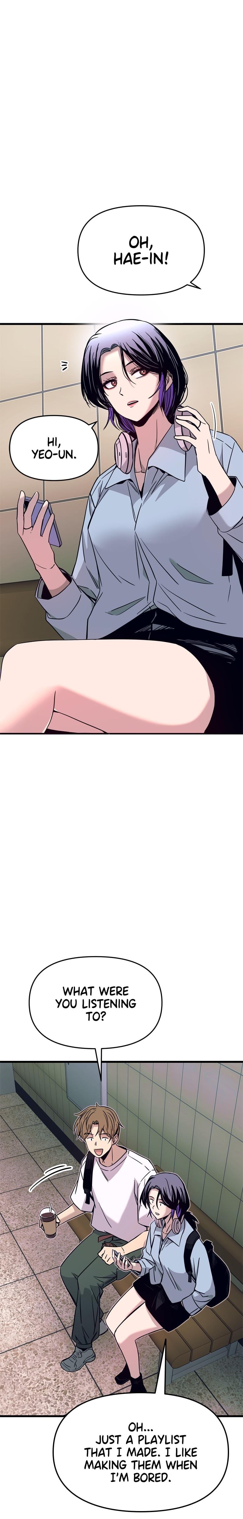 My Bias Gets on the Last Train (Uncensored), chapter 26, page 30 of 51