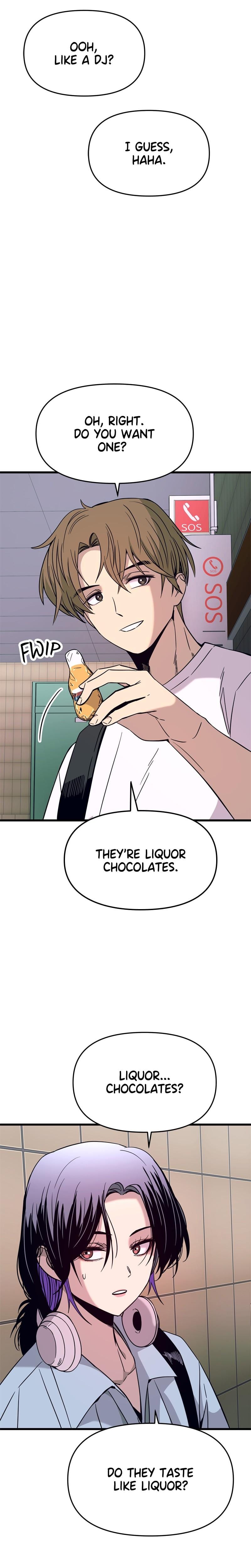 My Bias Gets on the Last Train (Uncensored), chapter 26, page 31 of 51