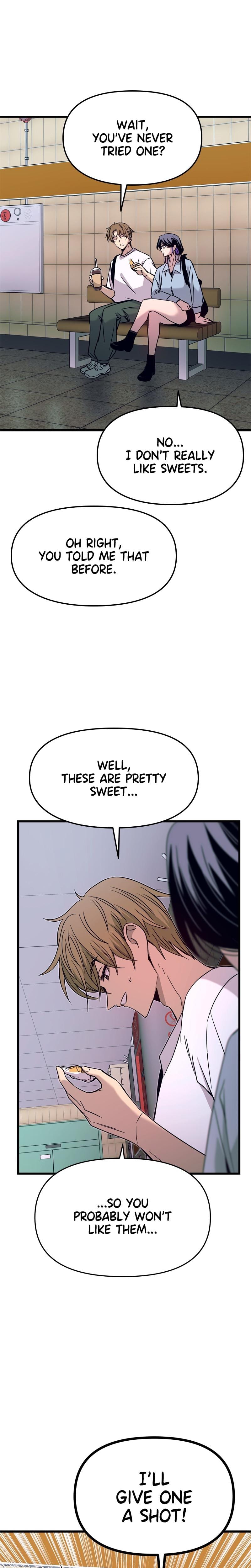 My Bias Gets on the Last Train (Uncensored), chapter 26, page 32 of 51