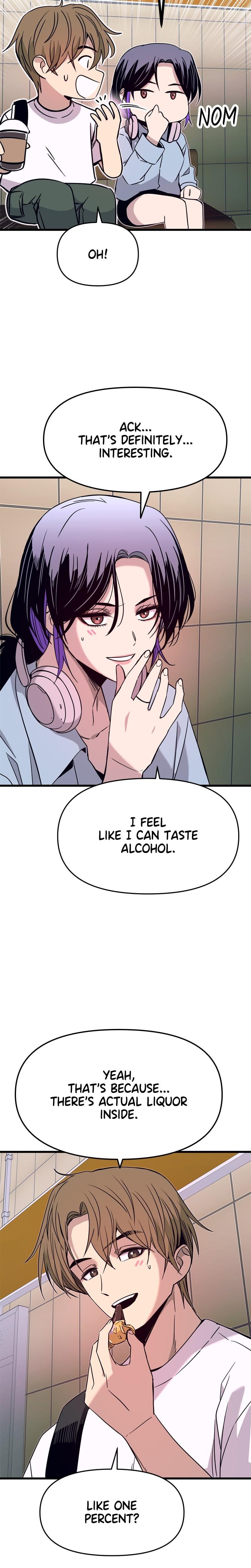 My Bias Gets on the Last Train (Uncensored), chapter 26, page 33 of 51