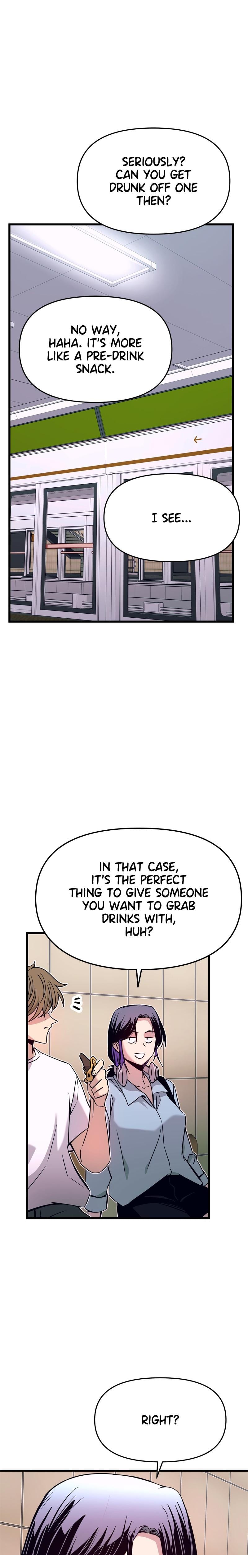 My Bias Gets on the Last Train (Uncensored), chapter 26, page 34 of 51