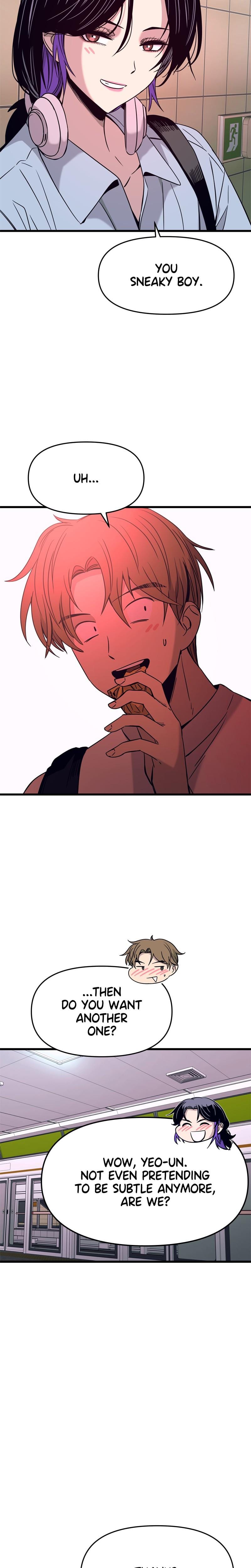 My Bias Gets on the Last Train (Uncensored), chapter 26, page 35 of 51