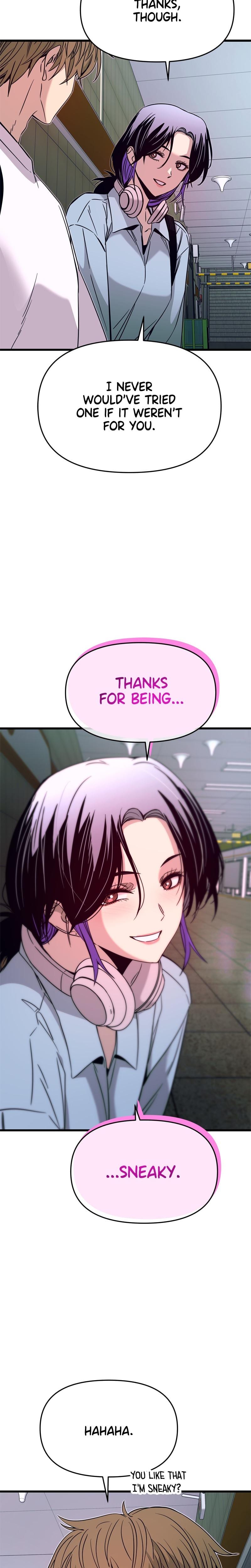 My Bias Gets on the Last Train (Uncensored), chapter 26, page 36 of 51