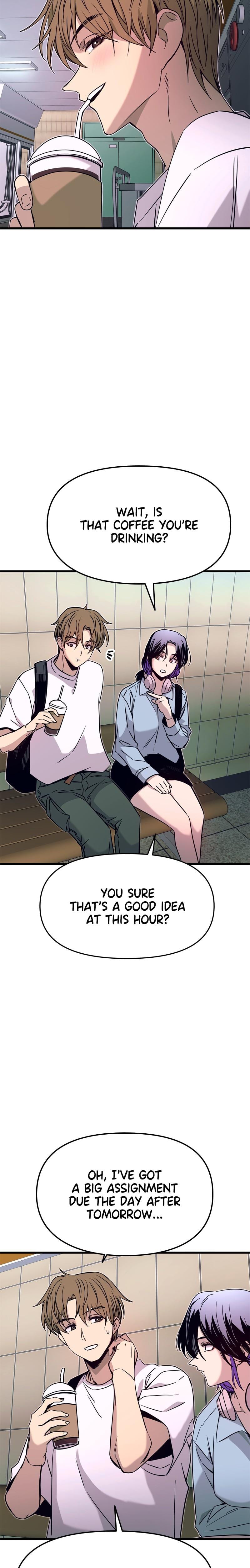 My Bias Gets on the Last Train (Uncensored), chapter 26, page 37 of 51