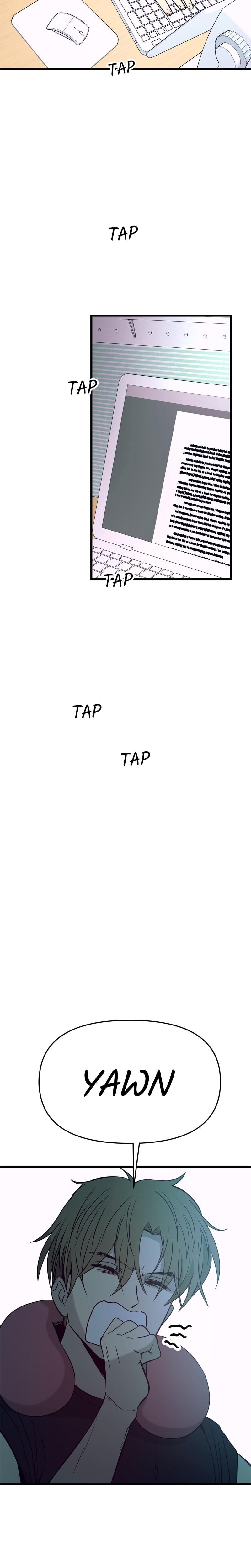 My Bias Gets on the Last Train (Uncensored), chapter 26, page 40 of 51