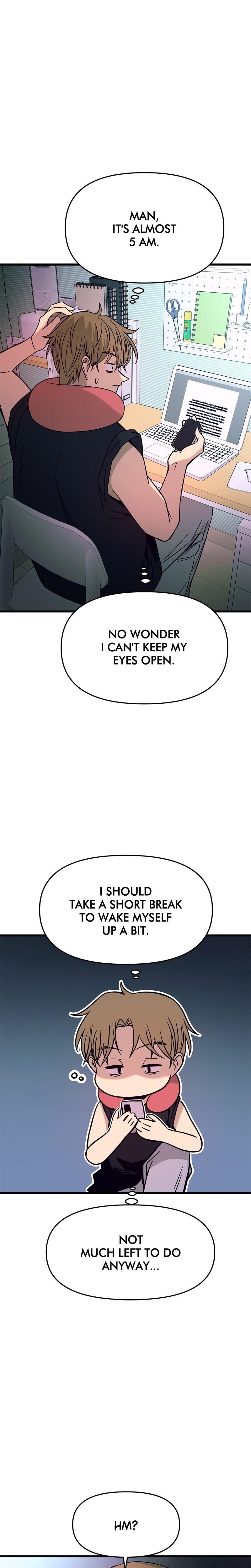 My Bias Gets on the Last Train (Uncensored), chapter 26, page 41 of 51