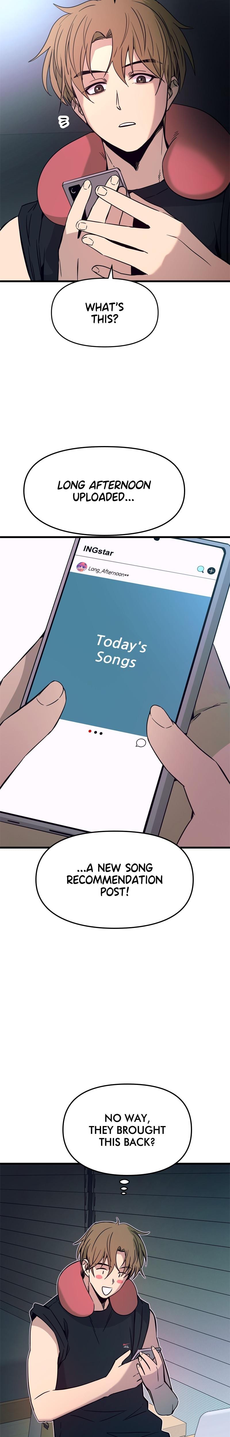 My Bias Gets on the Last Train (Uncensored), chapter 26, page 42 of 51