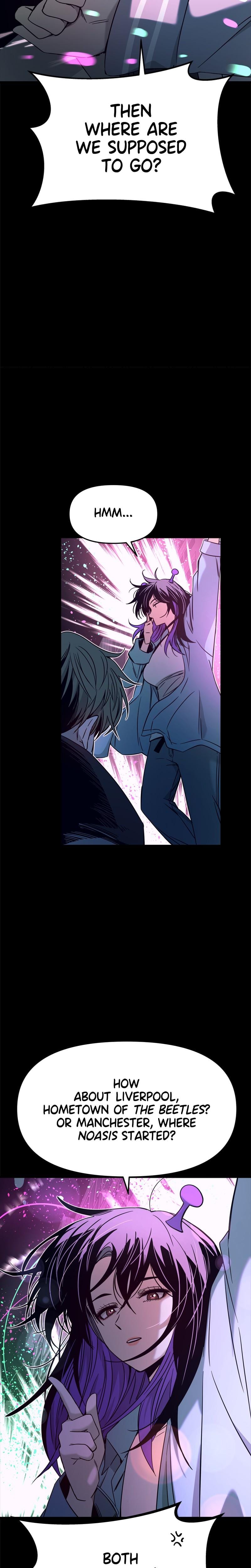 My Bias Gets on the Last Train (Uncensored), chapter 26, page 45 of 51