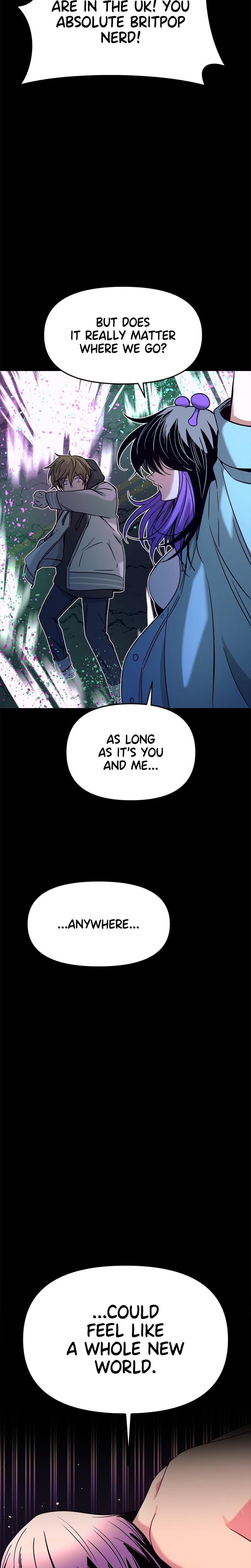My Bias Gets on the Last Train (Uncensored), chapter 26, page 46 of 51