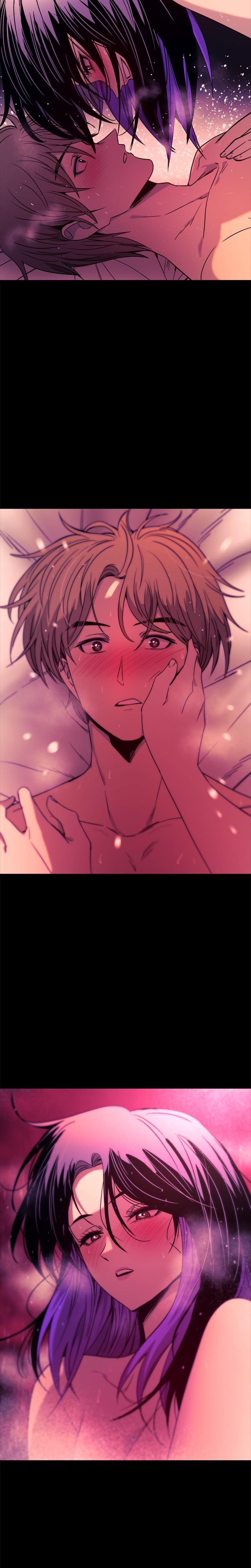 My Bias Gets on the Last Train (Uncensored), chapter 26, page 47 of 51