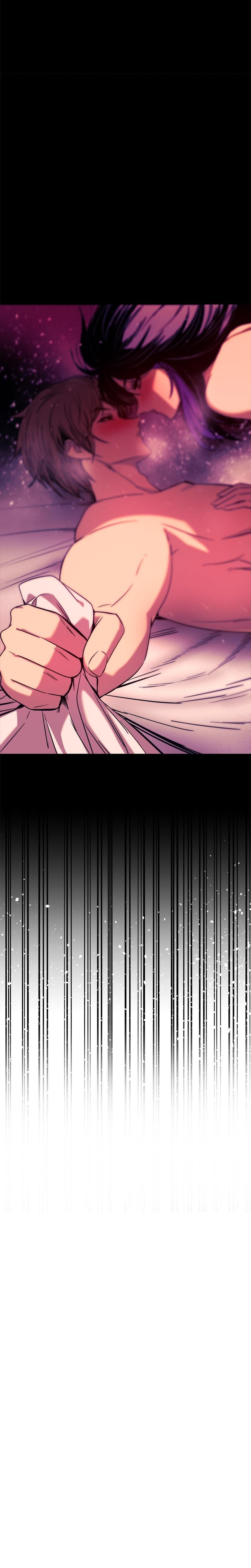 My Bias Gets on the Last Train (Uncensored), chapter 26, page 48 of 51